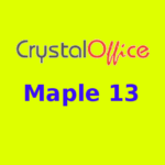 Maple 13 Free Download