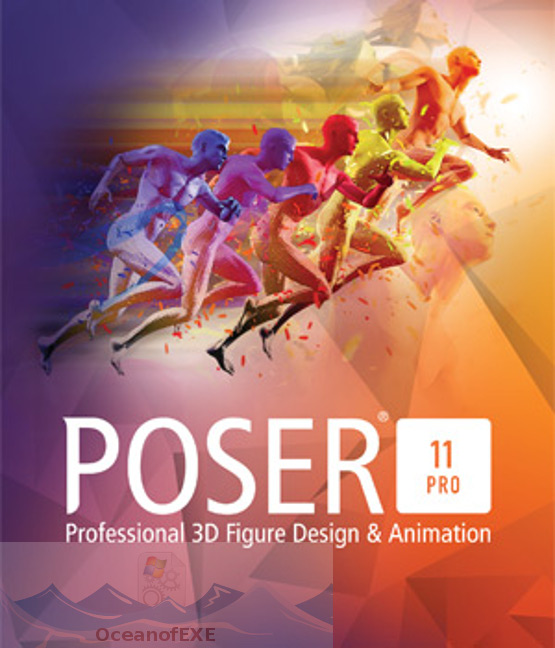 Poser Pro 8 Free Download