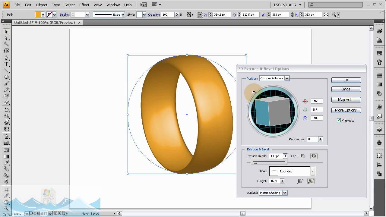 Adobe Illustrator CS4 Tutorials + Project Files Offline Installer Download-OceanofEXE.com