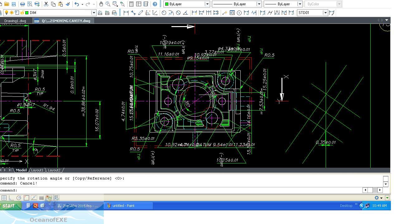 ZwCAD 2009 Professional 2009 Direct Link Download-OceanofEXE.com